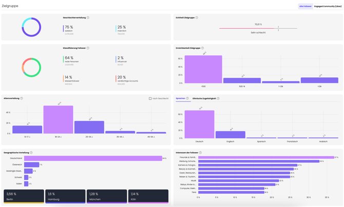 Discovery Report as an example