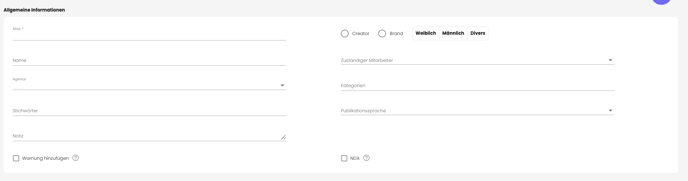 Allgemeine Infos