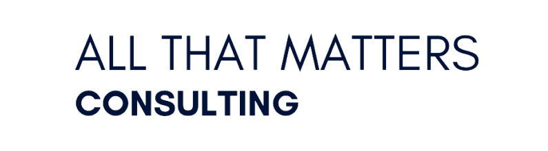 Logo All that matters Consulting