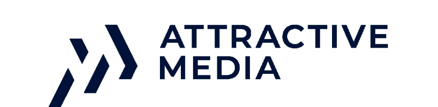 Logo Attractive Media