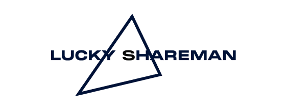 Logo Lucky Shareman