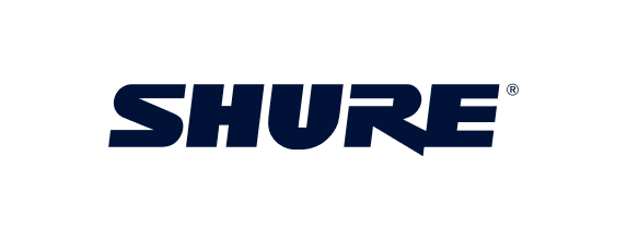 Logo SHURE