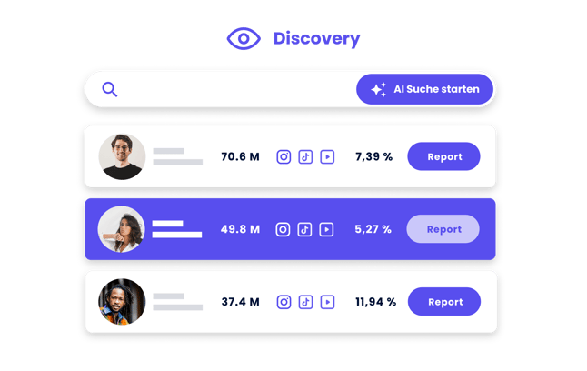 Agentur_Influencer Suche_Discovery_DE