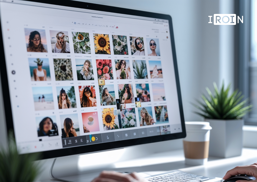 NEW: The Instagram content search!