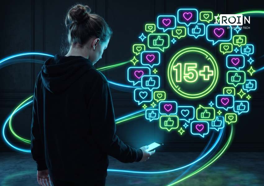 Frankreich verbietet Social Media für unter 15-Jährige