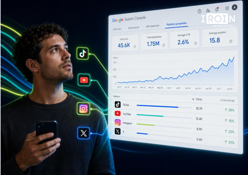 Google macht die Posts deiner Creator zum Suchkanal