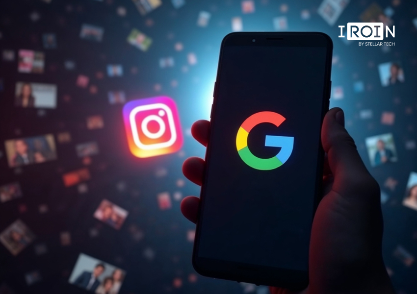 Das Ende der Instagram Privatsphäre: So findest du dich auf Google