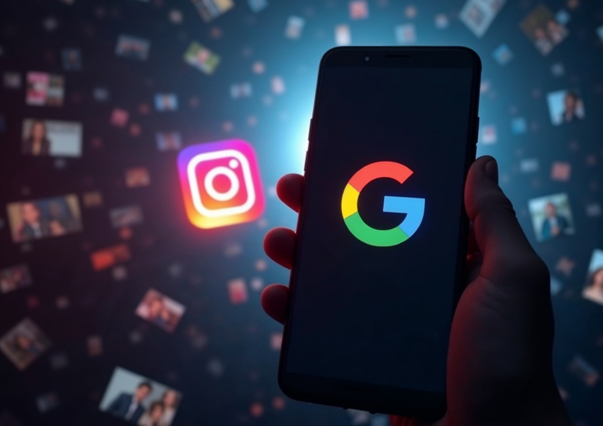 Das Ende der Instagram Privatsphäre: So findest du dich auf Google