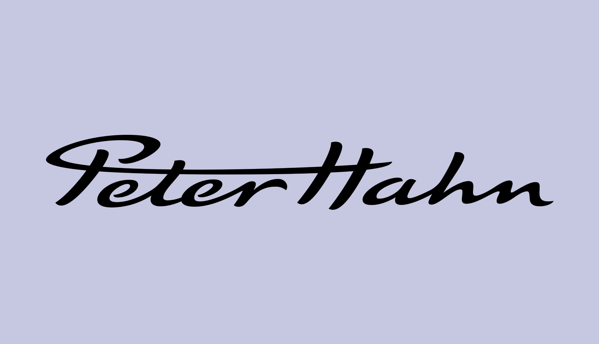 Logo_Peter Hahn