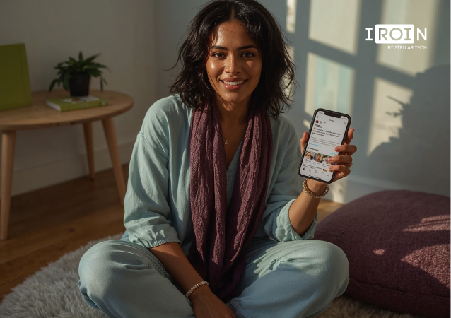 Broadcast channels on Instagram & WhatsApp