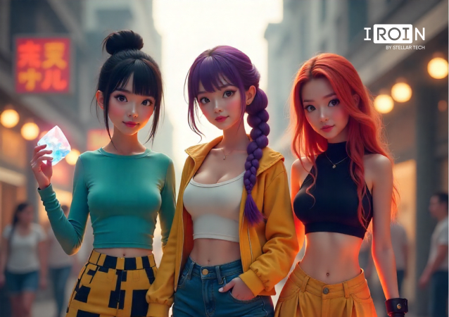 KPop Demon Hunters: Finde Influencer zum Netflix-Hype