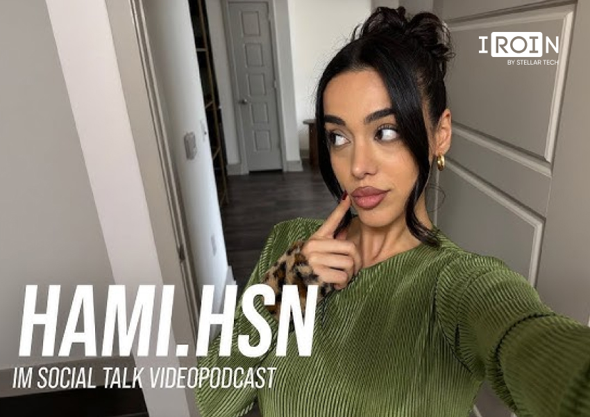 Who is hami.hsn and why is everyone talking about her NOW?